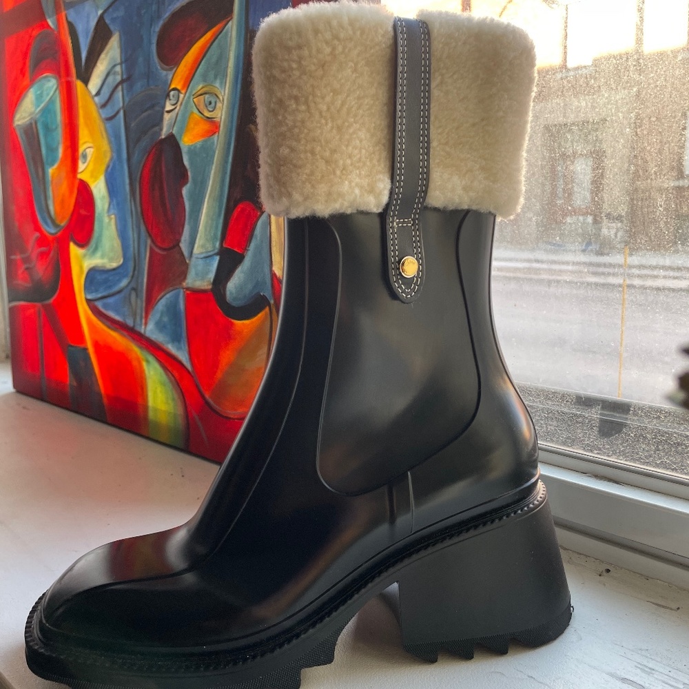 Boots Betty Chloé